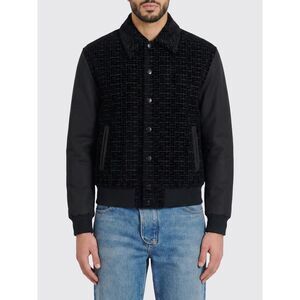 Balmain Jacket Men Black
